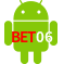 Aplicativo BET06 para Android