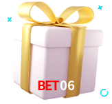 Receba seus bônus de boas-vindas no BET06